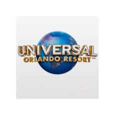Universal Orlando Three Park Adventure Ticket